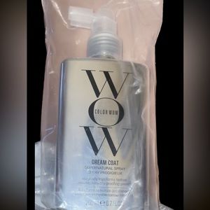 New Color Wow DREAM COAT
SUPERNATURAL SPRAY